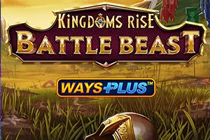 Playtech : Kingdoms Rise: Battle Beast™ - HEROBET168