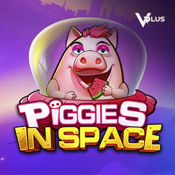 Vplus : Piggies In Space - HEROBET168
