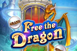Playtech : Free the Dragon - HEROBET168