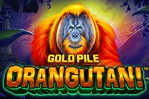 Playtech : Gold Pile: Orangutan! - HEROBET168