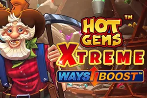 Playtech : Hot Gems Xtreme - HEROBET168