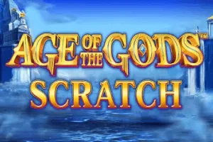 Playtech : Age of the Gods Scratch - HEROBET168
