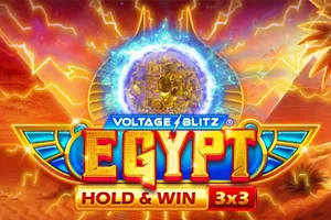 Playtech : Voltage Blitz Egypt - HEROBET168