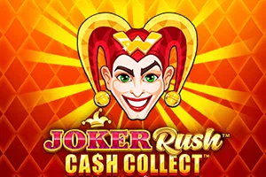 Playtech : Joker Rush: Cash collect - HEROBET168