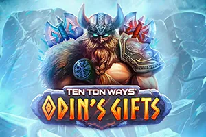 Playtech : Ten Ton Ways Odins Gifts - HEROBET168